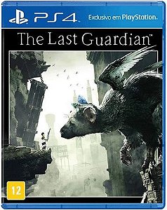 The Last Guardian - Playstation 4 - PS4