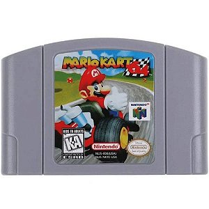Super Mario Kart - Nintendo 64 - N64  Original