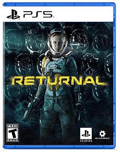 Returnal - Playstation 5- PS5