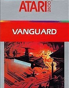 Vanguard - Atari - Seminovo