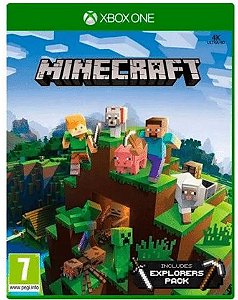 Minecraft - Xbox One - Microsoft
