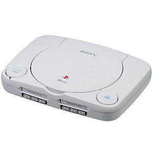 Console Playstation 1 Slim Mem Card 8MB- Sony SN:P0240531470