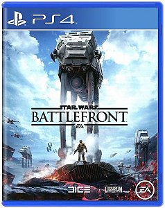 Star Wars: Battlefront - Playstation 4 - PS4