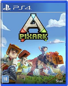 Pixark - Playstation 4 - PS4