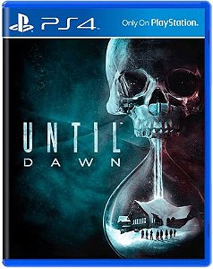 Until Dawn - Playstation 4 - PS4