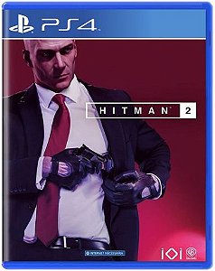 Hitman 2 - Playstation 4 - PS4