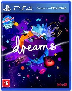 Dreams - Playstation 4 - PS4