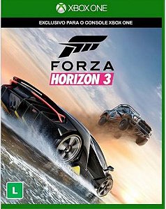 Forza Horizon 3 Xbox One - Microsoft