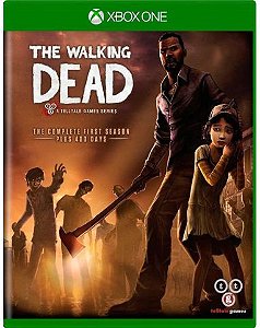 The Walking Dead : The Complete First Season - Xbox One - Microsoft