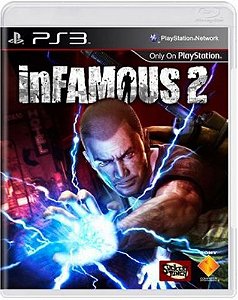 Infamous 2 - Playstation 3 - PS3