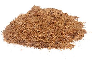 Farelo de Desfio Tabaco Virgínia Natural Extra Suave Semidestalado 1 kg