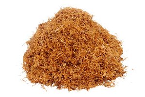 Tabaco Virgínia Natural Extra Suave Semidestalado (Virgínia Gold) 1 kg