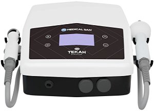 Tekah Evolution Smart Tecarterapia Radiofrequência e Eletroporação - Medical San