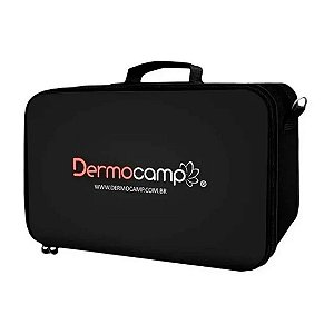 Bolsa Para Dermógrafo Case Maquiagem, Controle Velocidade - Dermocamp