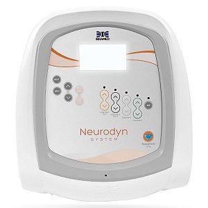Novo Neurodyn System Multicorrentes 9 em 1 para Eletroestimulação - Ibramed