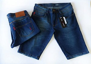 bermuda jeans reserva