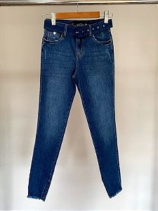 calça jeans villon