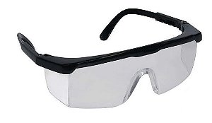 Óculos de Proteção Danny Fenix Incolor CA 9722