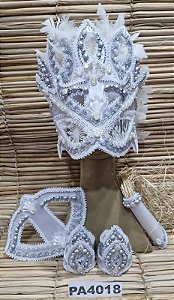 Paramenta de Oxossi - PA4018