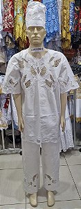 Conjunto Masculino Rechilieu Br. - CM1091