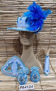 Paramenta de Oxossi - PA4124