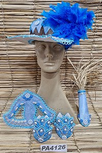 Paramenta de Oxossi - PA4126