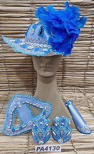 Paramenta de Oxossi - PA4130