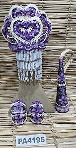 Paramenta de Nanã - PA4196