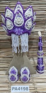 Paramenta de Nanã - PA4198