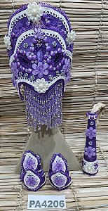 Paramenta de Nanã - PA4206