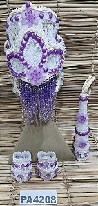 Paramenta de Nanã - PA4208