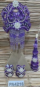 Paramenta de Nanã - PA4216