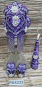 Paramenta de Nanã - PA4222