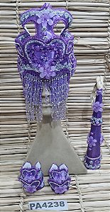 Paramenta de Nanã - PA4238