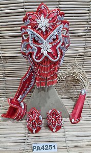 Paramenta de Yansã - PA4251