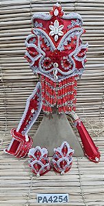 Paramenta de Yansã - PA4254