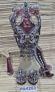 Paramenta de Yansã - PA4263