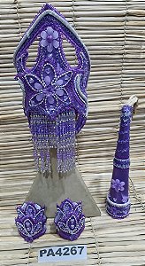 Paramenta de Nanã - PA4267