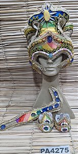 Paramenta de Oxumare - PA4275