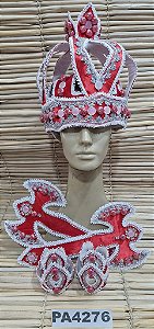 Paramenta de Xangô - PA4276