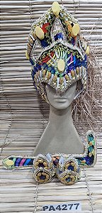 Paramenta de Oxumare - PA4277