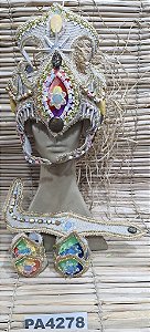 Paramenta de Oxumare - PA4278