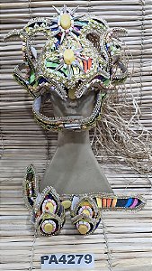 Paramenta de Oxumare - PA4279