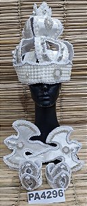 Paramenta de Xangô - PA4296