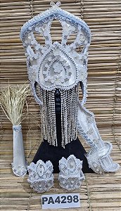 Paramenta de Yansã -PA4298