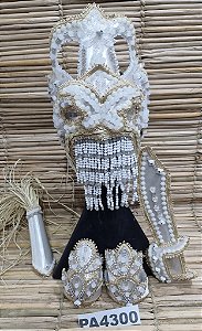 Paramenta de Yansã - PA4300