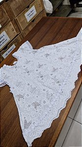 Baiana em Renda Africana 5 Peças - NW