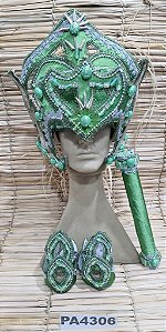 Paramenta de Ossain - PA4306