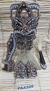 Paramenta de Yansã - PA4308