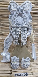 Paramenta de Yansã - PA4309